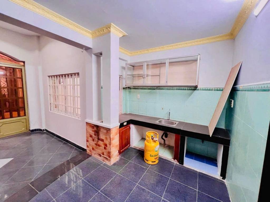 Bán nhà Tây Thạnh, Tân Phú, nhà 2 tầng, 50m2, hẻm oto, giá 5.848 tỷ